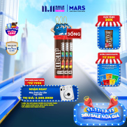 Combo 3 Ống Lục kẹo M&M s Tube Topper 28g