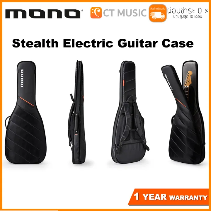 Mono Stealth Electric Guitar Case กระเป๋ากีตาร์ Lazada.co.th