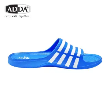 ADDA SMOOTH BLACK | Cheap Slocog Jordan Outlet