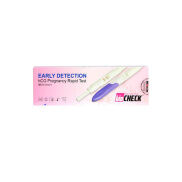 Que test thử rụng trứng Biocheck