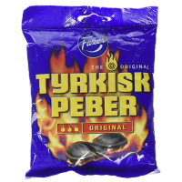 Turkish Peber Original Fazer 150 G.