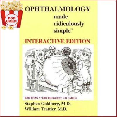 Doing things youre good at. ! &gt;&gt;&gt; Ophthalmology Made Ridiculously Simple, 5ed - 9781935660064