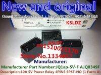 【✱2023 HOT✱】 xiangzhen58148144 100% ใหม่ Jq1ap-5v-F Ajq8349f Jq1ap-12v-F Jq1ap-24v-F Ajq8341f Ajq8342f 4พิน10a250v 5vdc 12vdc รีเลย์กำลัง24vdc