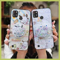 Anti-dust armor case Phone Case For Tecno POP4 Pro/BC3 Cartoon Anti-knock Silicone protective Fashion Design Cute TPU