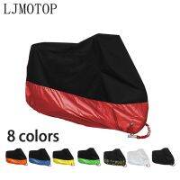 【LZ】 Motorcycle Covers Waterproof UV Protective Tent Motorbike Accessories For Suzuki DRZ400SM DJEBEL dr 250  drz 400 Ducati M1000S