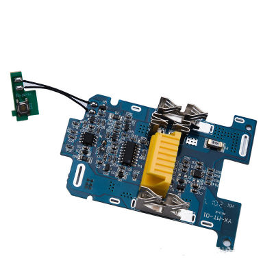 BL1830 Li-Ion แบตเตอรี่ BMS PCB ชาร์จสำหรับ Makita 18V เครื่องมือ BL1815 BL1860 LXT400 Bl1850อุปกรณ์เสริม