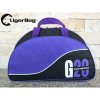 [คุณภาพดี]  กระเป๋ากีฬา กระเป๋าใส่เสื้อผ้า  รุ่น LG-6009 ( ขนาด : 21 X 47 X 29 CM )