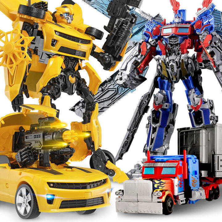 . Official website Lego Transformers King Kong 5 Bumblebee Optimus ...