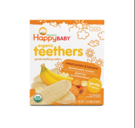 Bánh xốp ăn dặm dinh dưỡng-Happy Baby Teethers American Hsd-t12 2022 thumbnail