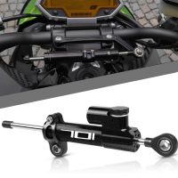 For Husqvarna 701 Supermoto Enduro BLACK ARROW 701 Motorcycle accessories Steering Damper BLACK ARROW Stabilizer Dampers bracket