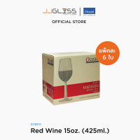 JJGLASS - (Ocean) 1015R15 MADISON - แก้วไวน์แดง แก้วเมดิสัน แก้วโอเชี่ยนกลาส  Red wine by Ocean Glass 1015R15 Madison  Red wine  15 oz. (425 ml.)