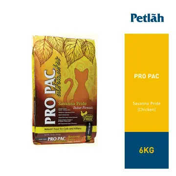 pro pac cat food Buy pro pac cat food at Best Price in Malaysia