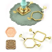 【YD】 Wax Metal Mold Round for Card Making Wedding Invitation Birthday Gifts Decoration Scrapbooking Supplies