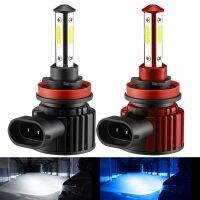 Mini LED H11 H8 H9 HB3 HB4 9006 9005 H7 LED Car Headlight Real 50W 10000LM car Bulb Fog Lights White 6500K Ice blue 8000K 12v