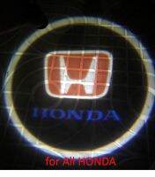 ไฟส่องเท้าแผงประตูข้าง logo HONDA จำนวน 2 ชิ้น