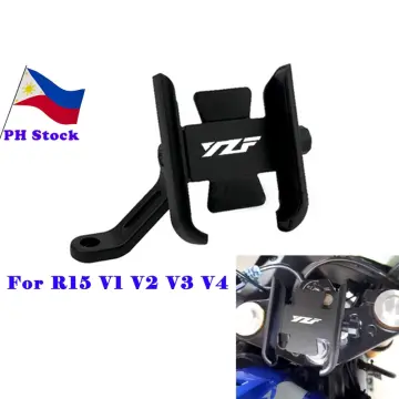 Yamaha r15 hot sale mobile holder