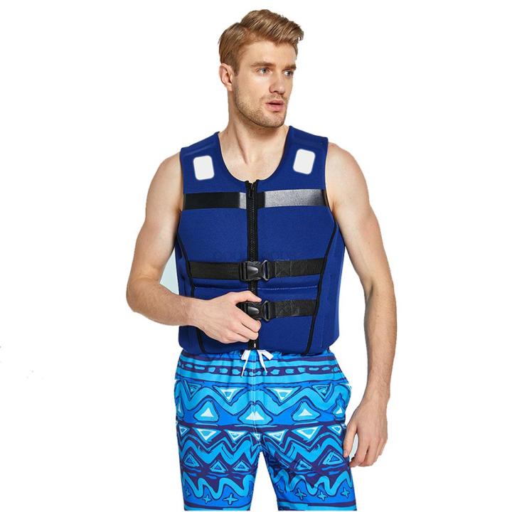 life-vest-men-surf-vest-kayak-wakeboard-motorboats-raft-rescue-boat-ski-life-jacket-adults-water-sports-swimming-drifting-life-jackets