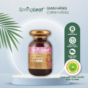 Viên uống Collagen 6 In 1 Spring Leaf Inner Beauty làm chậm quá trình lão