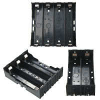 10x Battery Holder Box Case Black