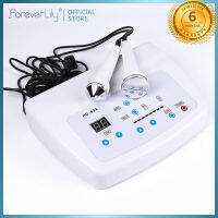 foreverlily เครื่องนวดหน้า Professional Ultrasonic ดูแลผิวหน้า