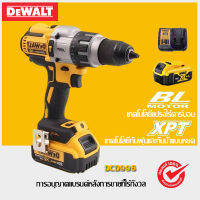 【ของแท้ 100%】DeWalt DCD996 20V 6.0Ah MAX XR สว่านกระแทกไร้สายสว่านไขควงไฟฟ้าเครื่องมือไฟฟ้า