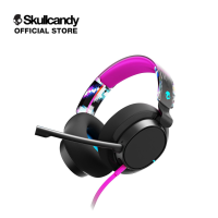 [SKULLCANDY] รุ่น SLYR Pro Wired Gaming Headset หูฟังเกมมิ่งแบบ full size สำหรับการเล่นเกม