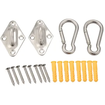 2pcs Swivel Hooks 