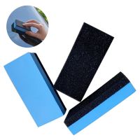 5/10Pcs Car Ceramic Coating Sponge Automobiles Glass Nano Wax Coat Applicator Pads Sponges for auto waxing polishing