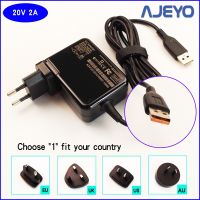 New prodects coming AJEYO 20V 2A Laptop Ac Adapter Power Supply Battery Charger for Lenovo ADL40WLC ADL40WLB ADL40WLA ADL40WCB ADL40WCC