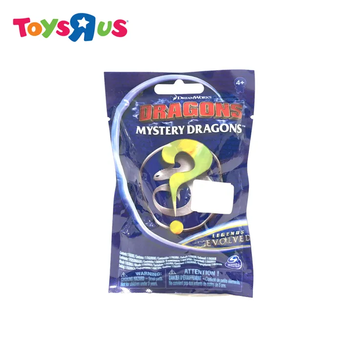 How To Train Your Dragon Mystery Dragon Lazada PH