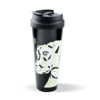 DPA แก้วน้ำ Dog Pop Art Tumbler 24oz BK W90XH222 mm