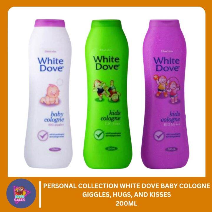 White Dove Cologne 200 ml Personal Collection | Lazada PH