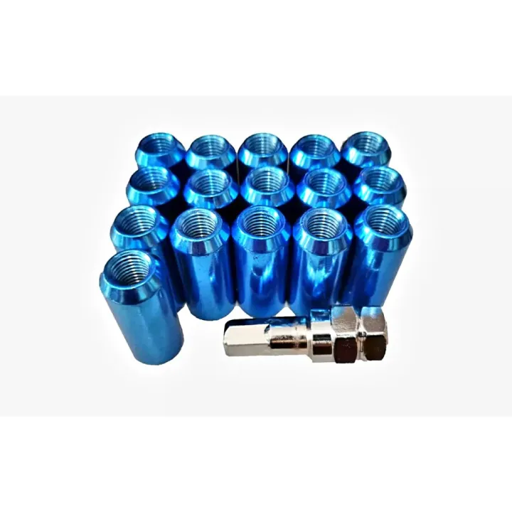 SPARCO MAGS/LUG NUTS 16PCS Lazada PH