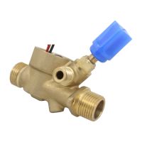 wall-hung boiler  bath water flow sensing Bath water inlet assembly combination boiler water inlet valve Overall accessoriess Washer Dryer Parts