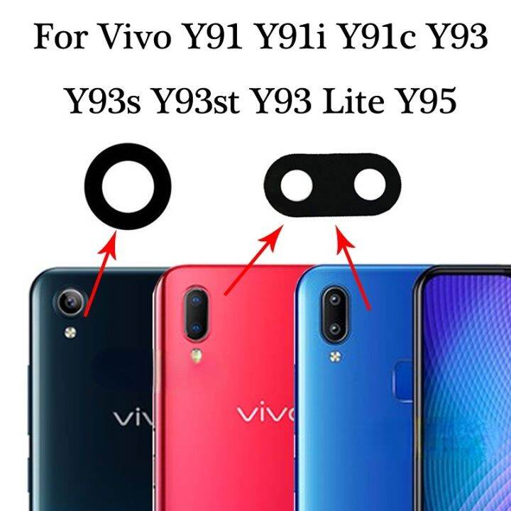 vivo y95 back camera glass