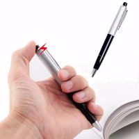 Electric Shocker Pen Toys for Children Utility Gadget Gag Jokes Funny Prank Games Trick Novelty Friend 39;s Best Gift