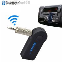 Adapter Transceiver Adapter Car Music 2-in-1 Headphone Reciever Aux 3.5mm Jack Handsfree Wireless Adapter A2dp Headset Receiving