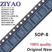 10PCS MCP2122-E/SN MCP4911-E/SN MCP6071-E/SN MCP6492-I/SN MCP1725-2502E/SN MCP201-E/SN MCP6442-E/SN MCP1404E/SN MCP2004A-E/SN IC WATTY Electronics