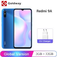 ▼ Global Version Xiaomi Redmi 9A 9 A 2GB RAM 32GB ROM Mobile Phone MTK Helio G25 Octa Core 13MP AI Rear Camera 6.53 quot; HD 5000mAh