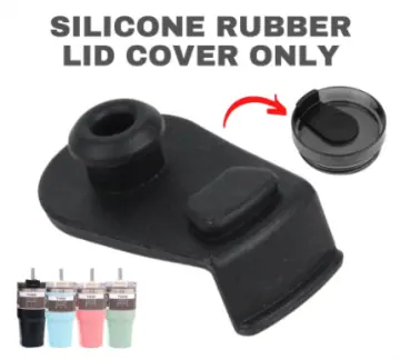 Spare Part Only) Tyeso Tumbler Accessories Rubber Lid Cover Silicone Rubber  Stopper Thermos Tumbler Straw