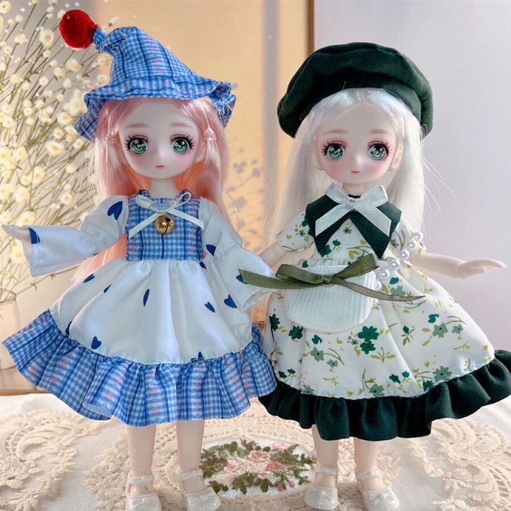 Cute Anime Dolls PN5328 – Pennycrafts