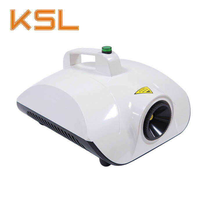 KSL disinfectant spray atomizers smoke fog machine air humidifier 1500W