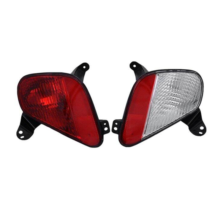 left-rear-bumper-fog-lamp-reflector-8337a153-for-mitsubishi-eclipse-cross-2018-2019-spare-parts-accessories-parts-parking-warning-taillights-no-bulb