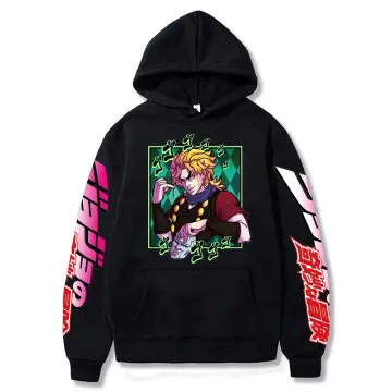 Dio 2024 hoodie jojo