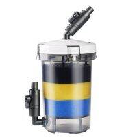 【LZ】▩  Ultra-Quiet Aquarium Filtro Bucket External Mute Barr Aquarium Filter Equipment Front Grass Tank LW-603