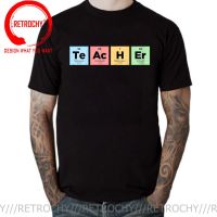 Famous MenS Summer Periodic Table Chemistry Science Teacher Gift T-Shirt Cotton T Shirt Men Slogans Customized Tee Shirts