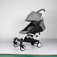 Stroller Sunshade Covers and Cushions for Yoyo Yoya Yuyu Vovo Babyzen Bugaboo Strollers Carts Sun Shade Canopy and Seat Pads