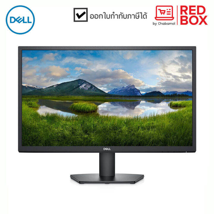 dell-monitor-se2222h-21-5-va-fhd-60hz-รับประกัน-3-ปี-onsite-จอมอนิเตอร์-สำหรับทำงาน-จอเดล