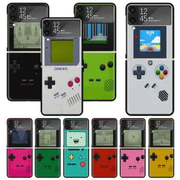 3D Cute Game Boy Gamepad Retro Classic Phone Case for Samsung Galaxy Z Flip  5 4