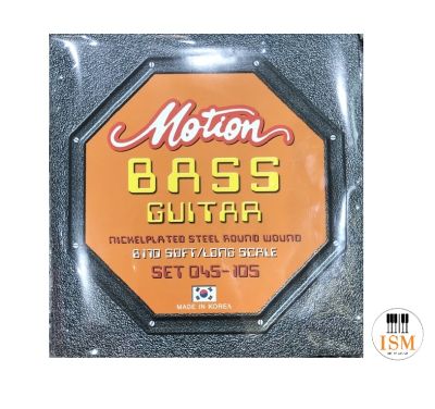 Motion สายเบส 4 สาย Electric Bass 4 String รุ่น B-170